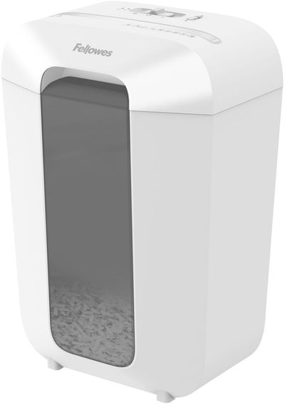 Fellowes LX Series Paper Shredder LX70 11 Sheet Cross Cut Shredder wit