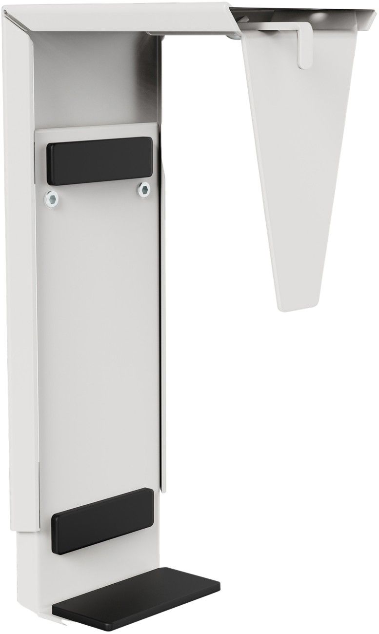 Fellowes 100136876 CPU holder Under desk CPU holder White - Image 1