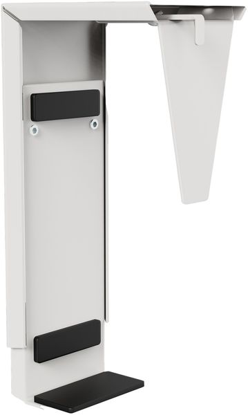 Fellowes 100136876 CPU holder Under desk CPU holder White