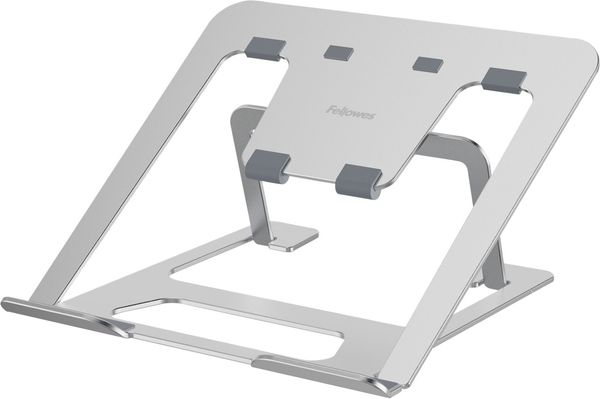 Fellowes Alumia Laptop Riser Portable Laptop Stand Max Size 15 inch Ma