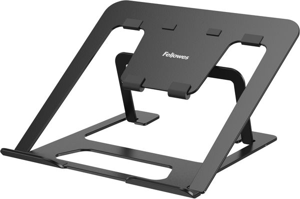 Fellowes Alumia Laptop Riser Portable Laptop Stand Max Size 15 inch Ma