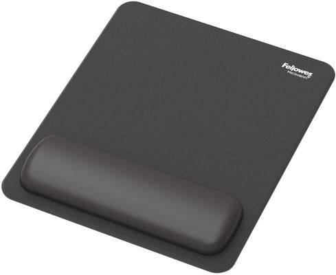 Fellowes Breyta Mouse Mat Wrist Rest Mouse Pad Wrist Support with Anti