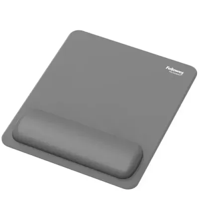 Fellowes Breyta Mouse Mat Wrist Rest Mouse Pad Wrist Support with Anti - Thumbnail 3