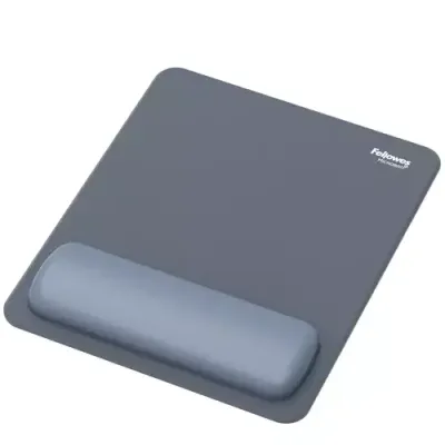 Fellowes Breyta Mouse Mat Wrist Rest Mouse Pad Wrist Support with Anti - Thumbnail 3
