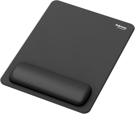 Fellowes Breyta XL Mouse Mat Wrist Rest XL Mouse Pad Wrist Support wit