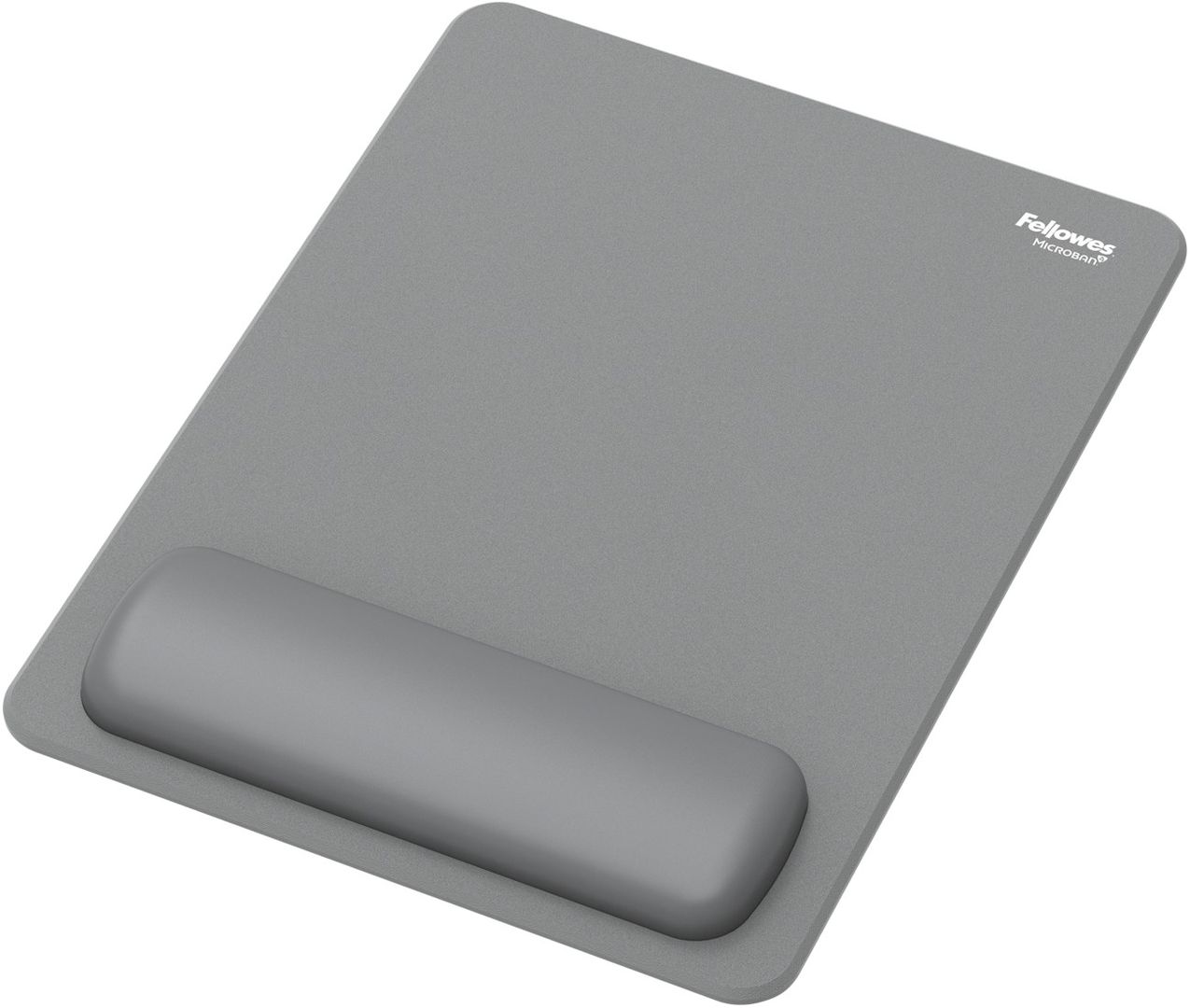 Fellowes Breyta XL Mouse Mat Wrist Rest XL Mouse Pad Wrist Support wit - Image 1