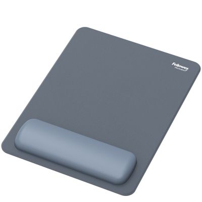 Fellowes Breyta XL Mouse Mat Wrist Rest XL Mouse Pad Wrist Support wit