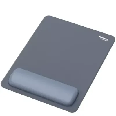 Fellowes Breyta XL Mouse Mat Wrist Rest XL Mouse Pad Wrist Support wit - Thumbnail 3
