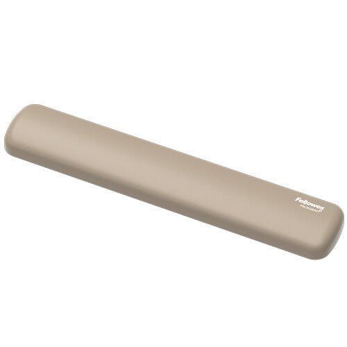 Fellowes Breyta Compact Keyboard (TKL) Wrist Rest - Sand - Image 1