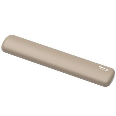 Fellowes Breyta Compact Keyboard (TKL) Wrist Rest - Sand