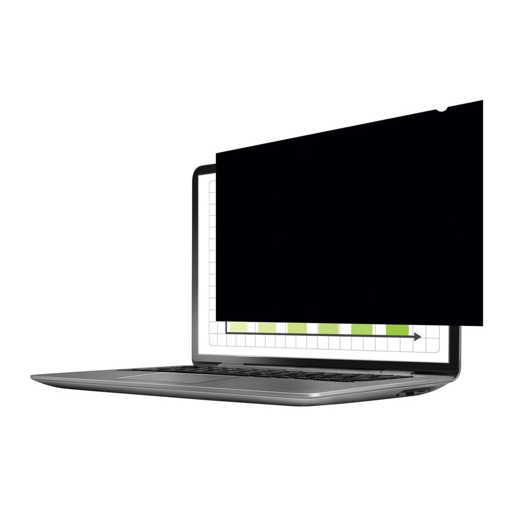Fellowes 100142717 display privacy filter 35.6 cm (14") Laptop Fr - Image 1