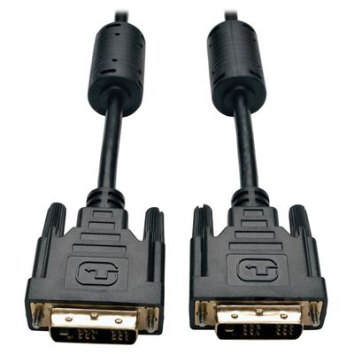 Tripp Lite P561-015 DVI Single Link Cable. Digital TMDS Monitor Cable