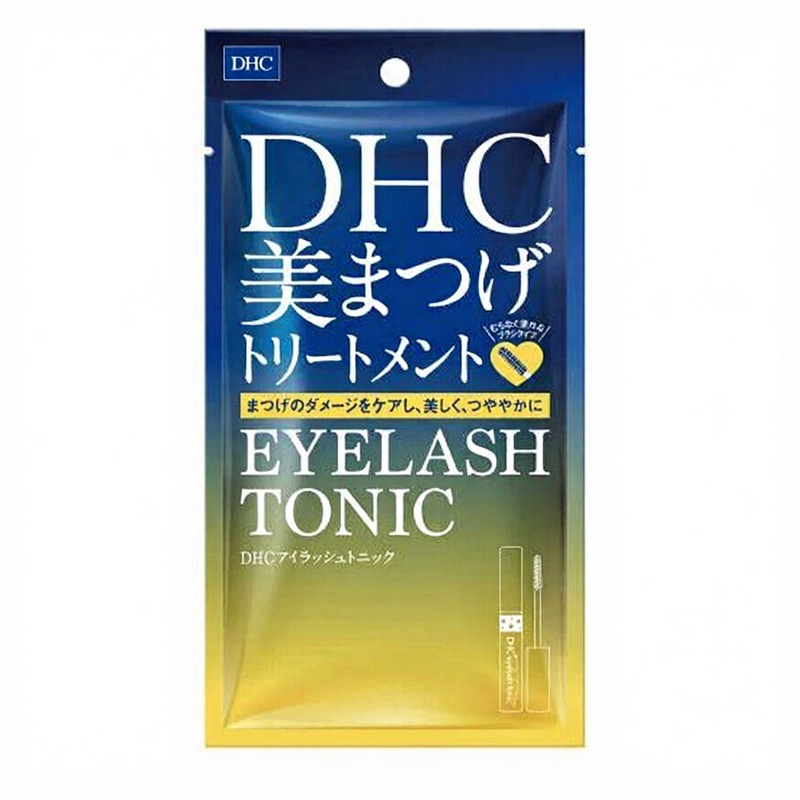 DHC - Eyelash Tonic Eyelash Growth Enhancer Conditioner Treatment - 6.5ml - Image 1