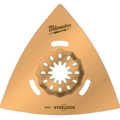 Milwaukee Starlock Oscillating Multi Tool Rasp Saw Blade 80mm Pack of 1