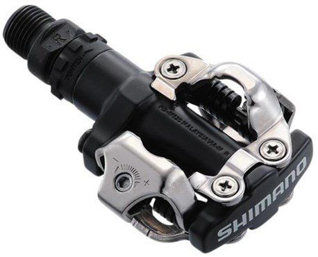 Shimano M520 SPD Pedals - Black