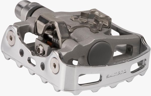 Shimano PD-M324 SPD Clipless MTB Pedals 9/16 inch - One Sided Mechanism