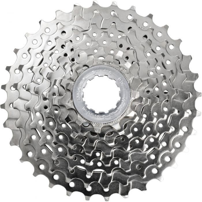 Shimano CS-HG50 8-Speed Cassette - 11-30T - Image 1