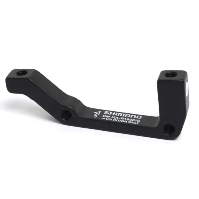 Shimano Disc Brake Adaptors for Post Mount Calipers - 160mm Front IS Mount - Thumbnail 2