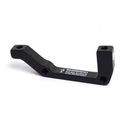 Shimano Disc Brake Adaptors for Post Mount Calipers - 180mm Rear IS Mount