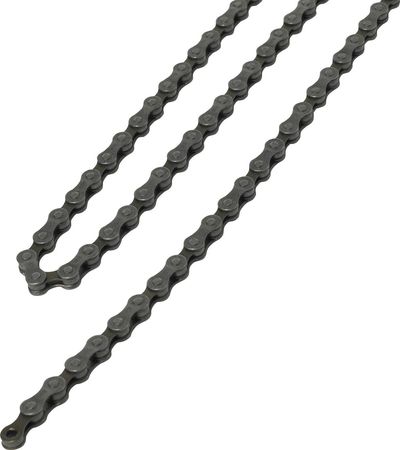 Shimano CN-HG40 6/7/8-Speed 116 link Chain with Connecting Link