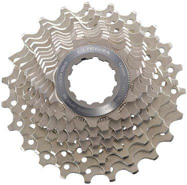 Shimano Ultegra CS6700 10 Speed Road Cassette - Image 1