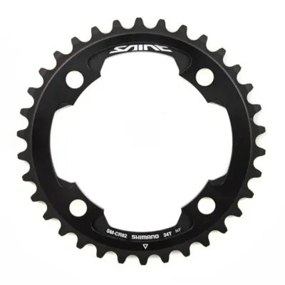 Shimano FC-M820/M825 Saint 10-Speed CR82 Single Chainring - 36T - Thumbnail 2