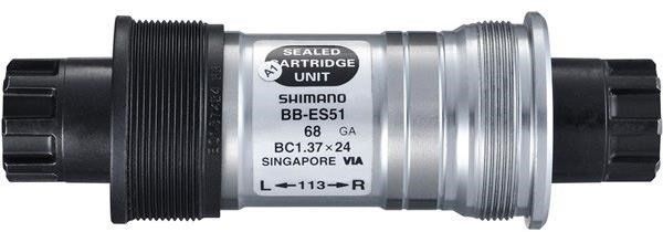 Shimano BB-ES300 Splined Bottom Bracket