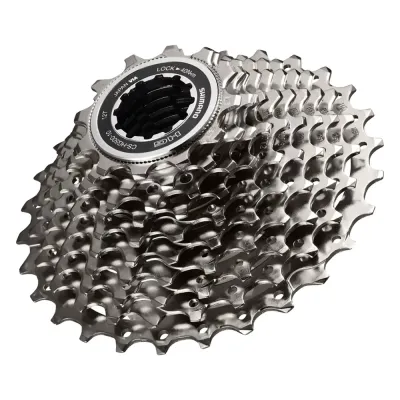 Shimano Tiagra HG500 10-Speed Cassette - 11-25T - Thumbnail 2