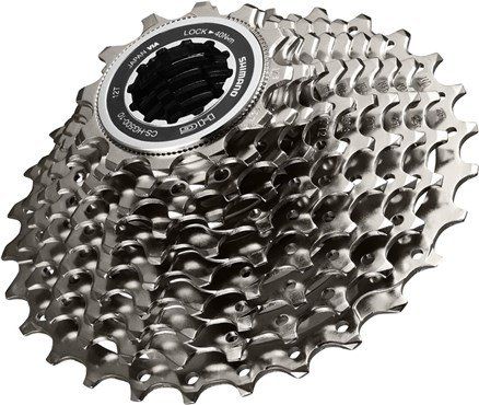 Shimano Tiagra HG500 10-Speed Cassette - 11-32T - Image 1