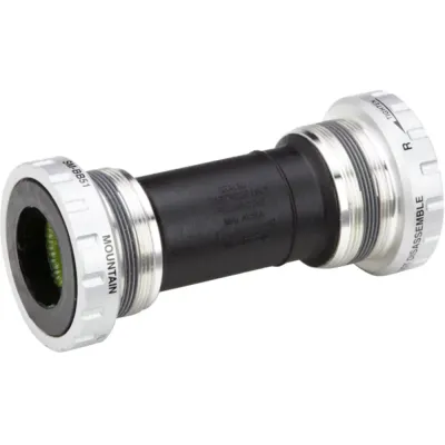 Shimano Deore Hollow Tech Bottom Bracket Black