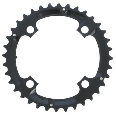 Shimano Deore M590 Chainring 32T Black