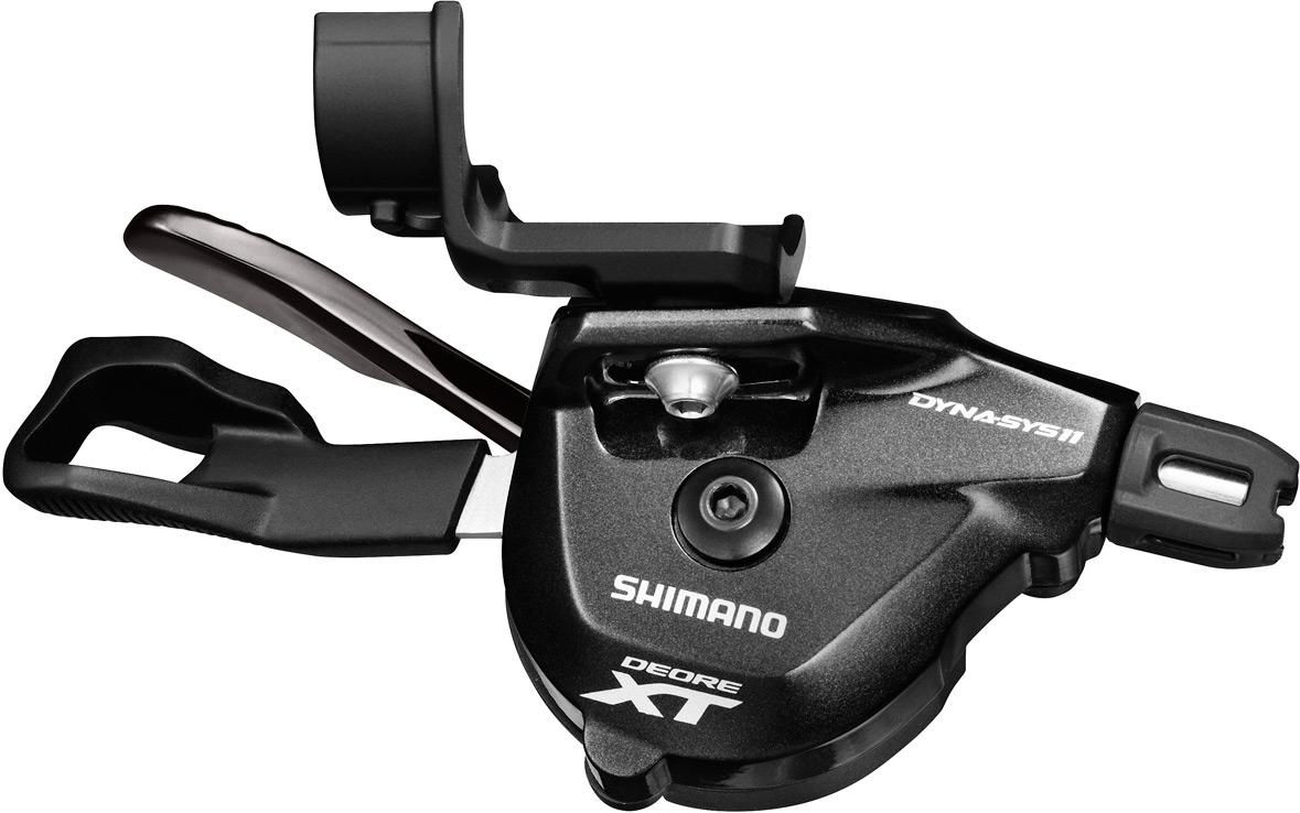 Shimano Deore XT M8000 11-Speed Shift Levers - Right Hand Rear Only - I-Spec-II - Image 1