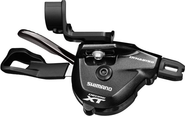 Shimano Deore XT M8000 11-Speed Shift Levers - Right Hand Rear Only - I-Spec-II