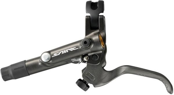 Shimano Saint M820 I-Spec-B Compatible LH Disc Brake Lever Black - Thumbnail 2