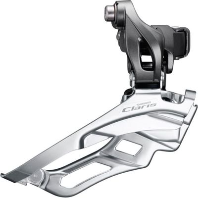 Shimano FD-R2000 Claris 8-Speed Double 28.6/31.8/34.9mm Front Derailleur