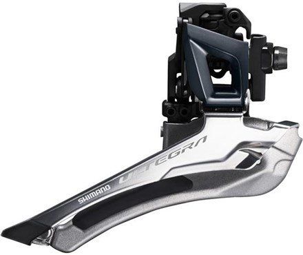 Shimano Ultegra R8000 11-Speed Front Derailleur Double Braze-On - Image 1