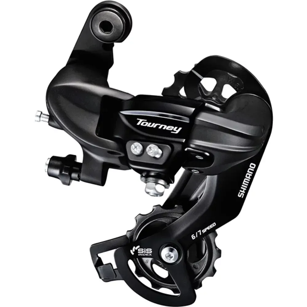 Shimano Tourney TY300 Direct Mount Rear Derailleur - Image 1