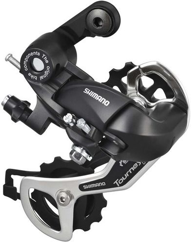 Shimano Tourney TY300 Direct Mount Rear Derailleur - Thumbnail 2