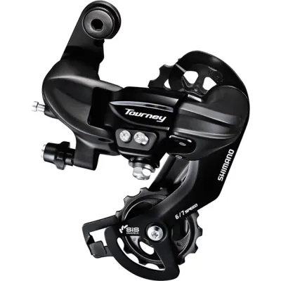 Shimano Tourney TY300 Direct Mount Rear Derailleur