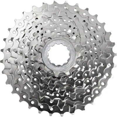 Shimano CS-HG50 8 Speed Cassette 11-34T Silver