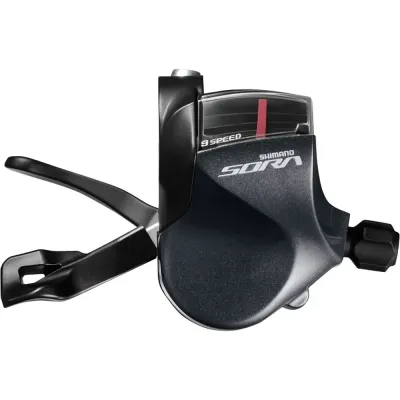 Shimano SL-R3000 Sora Shift Levers Black