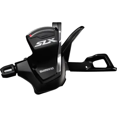 Shimano M7000 SLX 11-Speed Shift Lever - Right Hand Rear Only - Clamp - Thumbnail 2