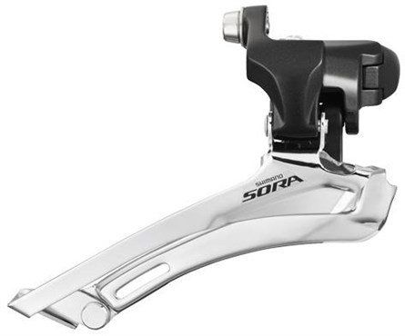 Shimano R3000 9 Speed Front Derailleur - Image 1
