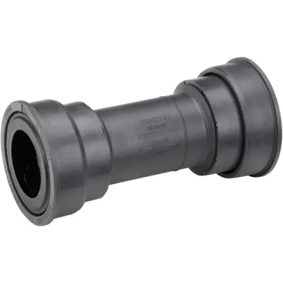 Shimano SM-BB71 Road Press Fit Bottom Bracket - With Inner Cover - 86.5mm - Thumbnail 2