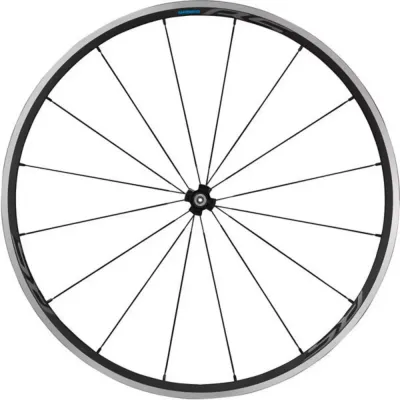 Shimano RS300 Clincher Wheels - Front - Thumbnail 2