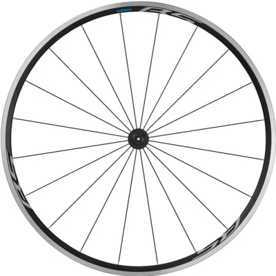 Shimano RS100 Clincher Wheels - Front - Thumbnail 2