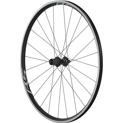 Shimano RS100 Clincher Wheels - Rear - Thumbnail 2