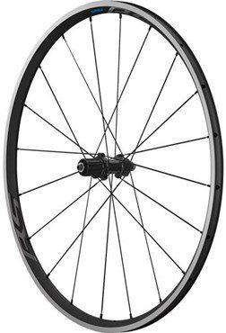 Shimano RS300 Clincher Wheels - Rear
