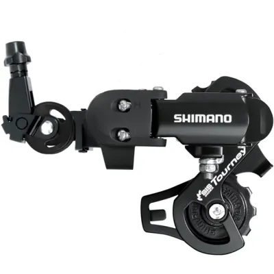 Shimano RD-FT35 6/7 Speed Direct Mount Rear Derailleur Black