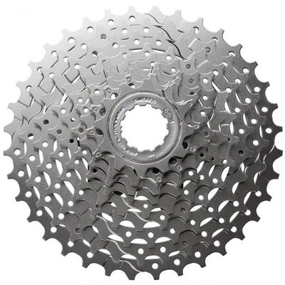 Shimano CS-HG400 Alivio 9-Speed Cassette - 11-34T